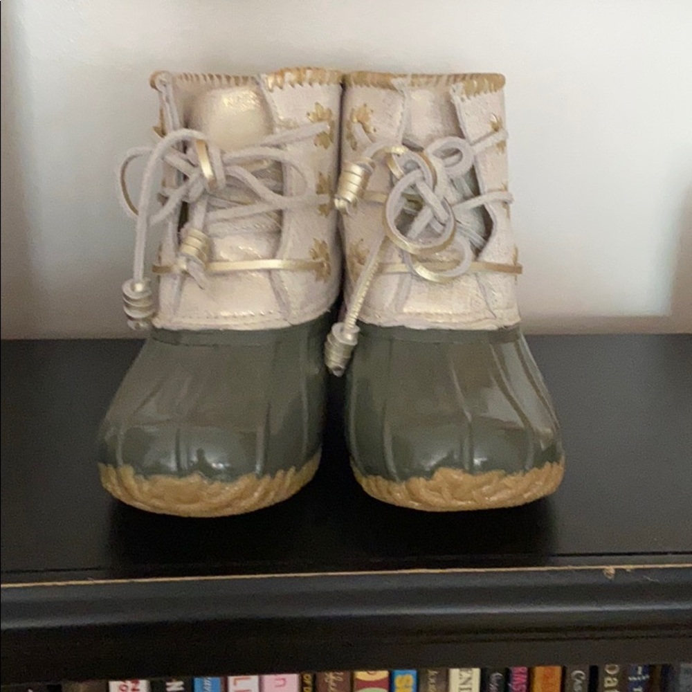 Jack roger boots
